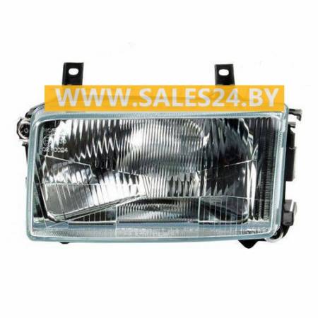 Фара передняя левая (прямая) VW TRANSPORTER T4 1990-2003 | TYC / Тайвань