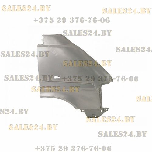 Крыло переднее правое VW LT 28-35 1995-2006 | AVG / Чехия - Тайвань - Китай