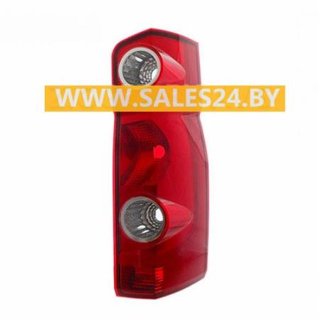 Фонарь задний правый VW CRAFTER 30-50 2006-2018 | TYC / Тайвань