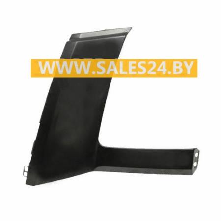 Решетка радиатора под фару левая VW CRAFTER 2006-2013 | AVG / Чехия - Тайвань - Китай