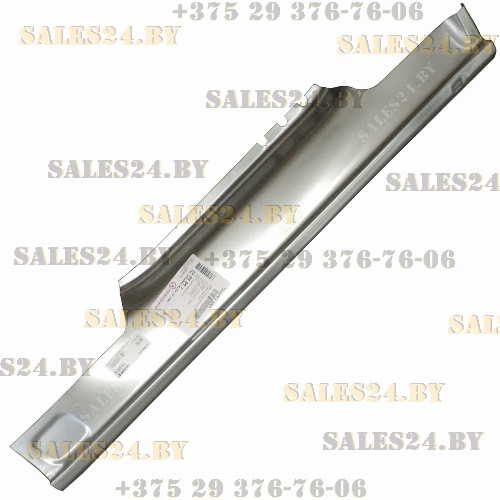 Порог правый под переднюю дверь VW TRANSPORTER T5 2003-2015 / T6 2015-2022 | SIGNEDA / Польша -Тайвань - Китай
