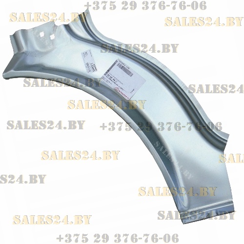 Арка крыла переднего левая задняя часть VW TRANSPORTER T5 2003-2015 / T6 2015-2022 | ЕС / Европейский союз