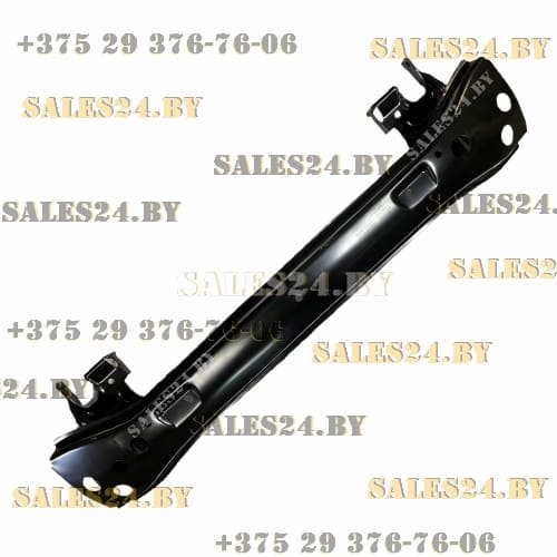Усилитель переднего бампера VW TRANSPORTER / MULTIVAN / CARAVELLE T5 2009-2015 / T6 2015-2019 | AVG / Чехия - Тайвань - Китай
