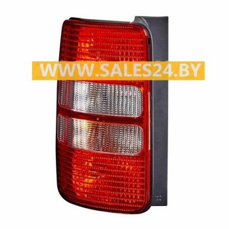 Фонарь задний левый (для версии с 1 дв. сзади) VW CADDY 3 2010-2015 | TYC / Тайвань