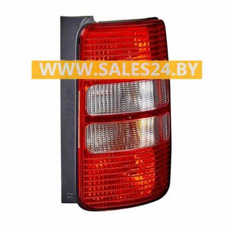Фонарь задний правый (для версии с 1 дв. сзади) VW CADDY 3 2010-2015 | TYC / Тайвань