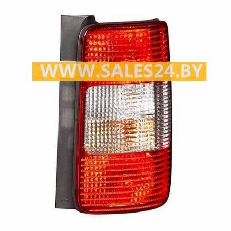 Фонарь задний правый (для версии с 1 и 2 дв. сзади) VW CADDY 3 2004-2010 | DEPO / Тайвань 2 Фонарь задний правый (для версии с 1 и 2 дв. сзади) VW CADDY 3 2004-2010 | DEPO / Тайвань 1