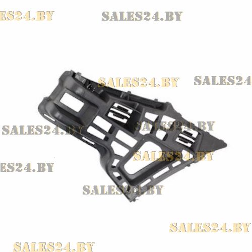 Кронштейн бампера перед лев. VOLKSWAGEN TOUAREG (7L2), 01.07-04.10 | POLCAR / Польша