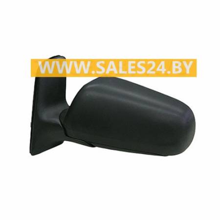 Зеркало механическое левое VW SHARAN / FORD GALAXY / SEAT ALHAMBRA 1995-2000 | AVG / Чехия - Тайвань - Китай