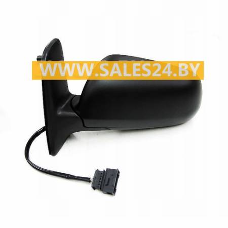 Зеркало с электрорегулировкой с подогревом левое VW SHARAN / FORD GALAXY / SEAT ALHAMBRA 2000-2005 | AVG / Чехия - Тайвань - Китай