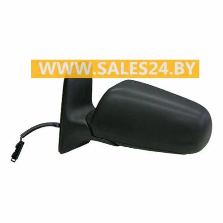 Зеркало с электрорегулировкой с подогревом левое VW SHARAN / FORD GALAXY / SEAT ALHAMBRA 1995-2000 | AVG / Чехия - Тайвань - Китай