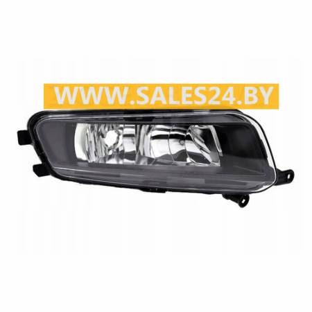Фара противотуманная правая SEAT ALHAMBRA 11-19 / VW CADDY 10-15 / GOLF 5 + 04-13 / GOLF 6 08-13 / JETTA 6 11-19 / TIGUAN 07-16 / TOURAN 10-14 | DEPO / Тайвань