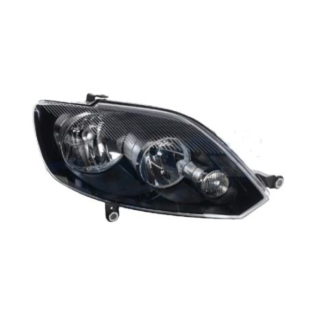 Фара передняя с электрокорректором правая VW GOLF 5 PLUS 2009-2013 | TYC / Тайвань