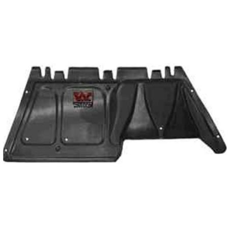 Защита двигателя AUDI A3 1996-2003 / SEAT LEON 1998-2005 / SEAT TOLEDO 1998-2006 | VAN WEZEL / Бельгия