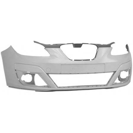 Бампер передний грунтованный SEAT ALTEA 2009-2015 | PHIRA / Испания