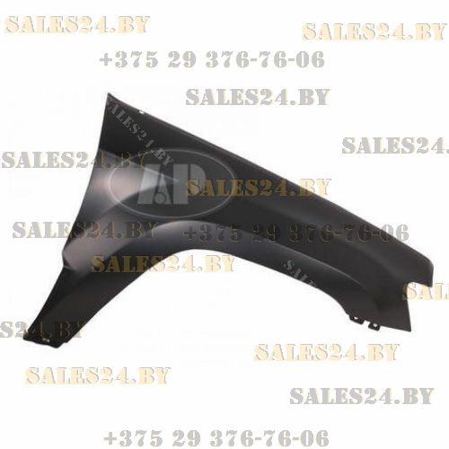 Крыло переднее правое JEEP GRAND CHEROKEE 2005-2010 | TYG / Тайвань 2 Крыло переднее правое JEEP GRAND CHEROKEE 2005-2010 | TYG / Тайвань 1