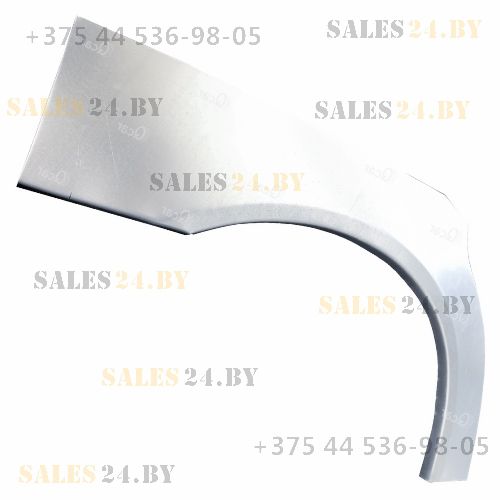 Арка задняя правая CHRYSLER TOWN&COUNTRY 5 / DODGE GRAND CARAVAN 5 2007-2016 | Кузовсталь / Беларусь