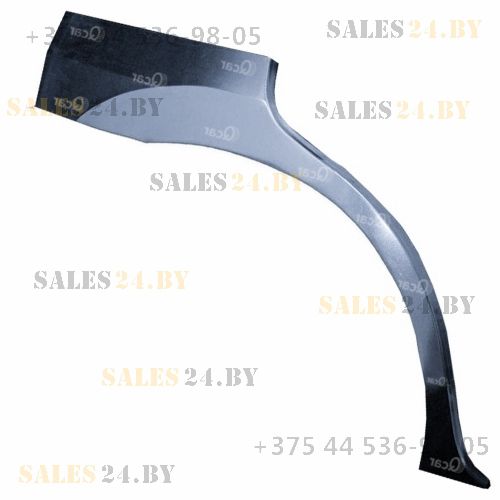 Арка задняя правая MAZDA 2 DW 1996-2002 | Кузовсталь / Беларусь