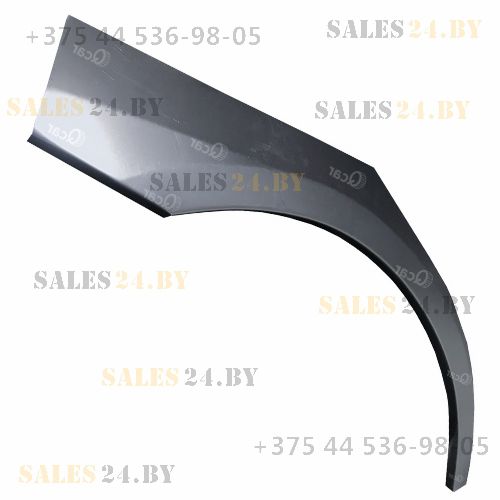 Арка задняя правая MERCEDES ML W166 2011-2019 | Кузовсталь / Беларусь