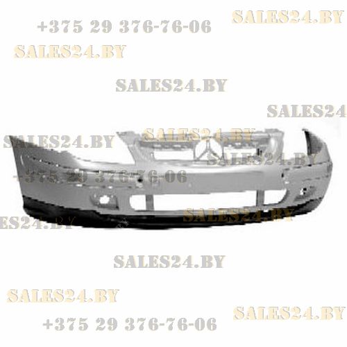 Бампер передний CITROEN C5 01-04 | SIGNEDA / Польша -Тайвань - Китай