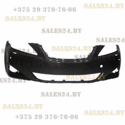 Бампер передний c отв п/омыв TOYOTA LEXUS IS250/IS350 06-> | SIGNEDA / Польша -Тайвань - Китай