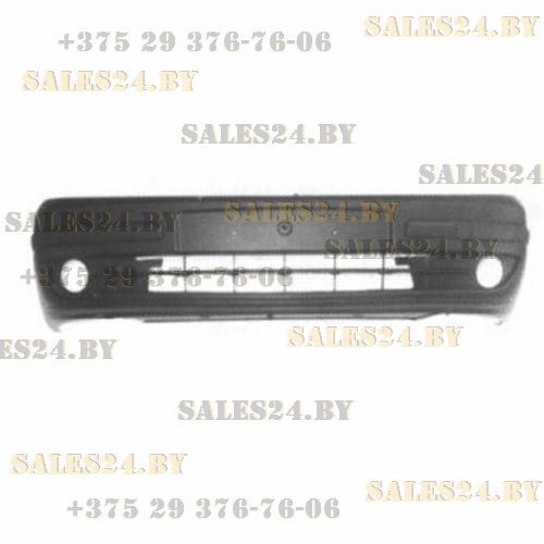 Бампер передний RENAULT LAGUNA 01-06 | SIGNEDA / Польша -Тайвань - Китай