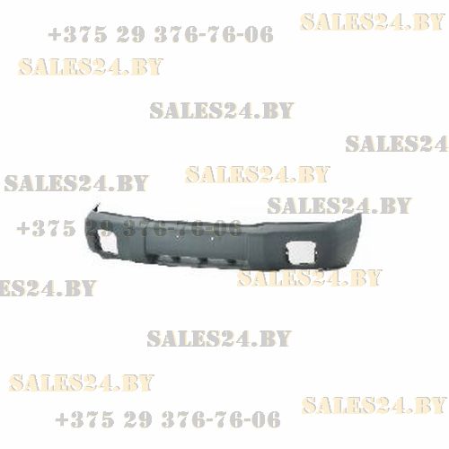 Бампер передний SUBARU FORESTER 98-02 | SIGNEDA / Польша -Тайвань - Китай