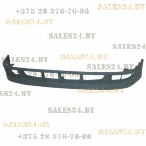 Бампер передний нижн. Часть TOYOTA AVENSIS 97-03 | SIGNEDA / Польша -Тайвань - Китай