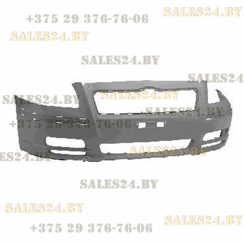 Бампер передний TOYOTA AVENSIS 03-08 | SIGNEDA / Польша -Тайвань - Китай