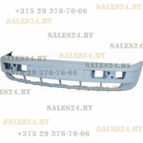 Бампер передний VW PASSAT (B4) 93-96 | SIGNEDA / Польша -Тайвань - Китай
