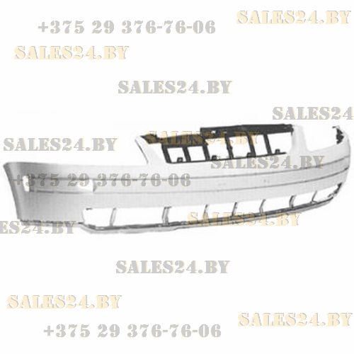 Бампер передний VW PASSAT (B5) 96-00 | SIGNEDA / Польша -Тайвань - Китай