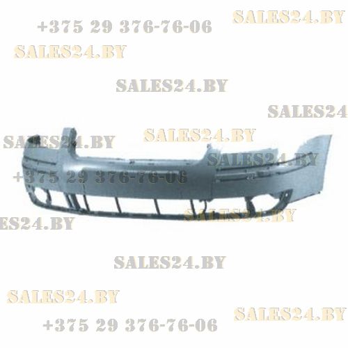 Бампер передний VW PASSAT (B5) 00 -05 | SIGNEDA / Польша -Тайвань - Китай