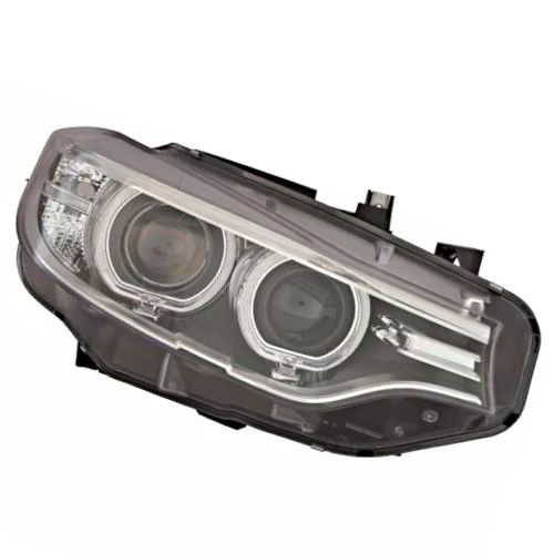Фара электрорегулировка+корректор КУПЕ Xenon+LED D1S/PY21W/LED 13-16 правая DEPO BMW 4 I F32 01/2013-2020 | AVG / Чехия - Тайвань - Китай