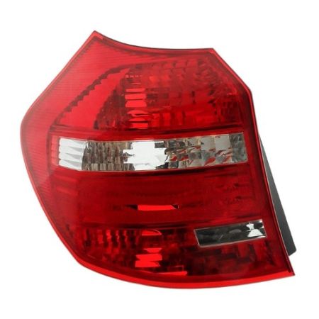 Фонарь задний красный VALEO TYPE левый BMW 1 E87 2007-2012 | TYC / Тайвань