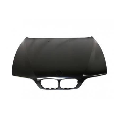 Капот BMW 5 E39 1995-2003 | TYG / Тайвань 2 Капот BMW 5 E39 1995-2003 | TYG / Тайвань 1