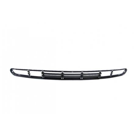 Решетка бампера переднего черная BMW 3 E46 1998-2005 | TYG / Тайвань