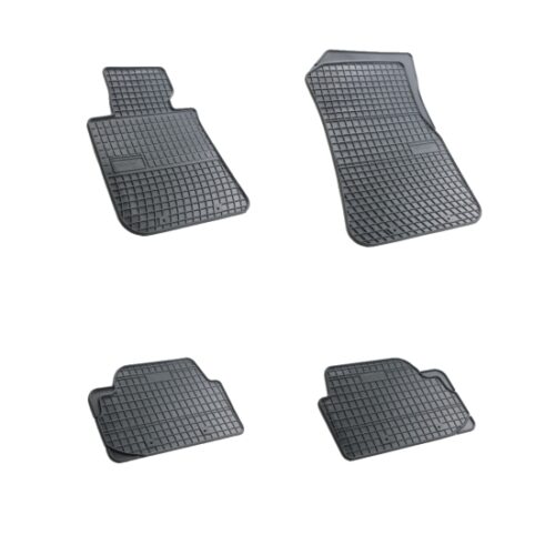 Коврики резиновые FROGUM (PL) 4 шт. для BMW 1 2003-2013 (БМВ 1) 2 Коврики резиновые FROGUM (PL) 4 шт. для BMW 1 2003-2013 (БМВ 1) 1