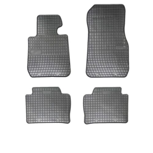 Коврики резиновые FROGUM (PL) 4 шт. для BMW 3 F30/F35 2011-н.в. (БМВ 3) 1