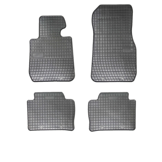 Коврики резиновые FROGUM (PL) 4 шт. для BMW 3 F30/F35 2011-н.в. (БМВ 3)