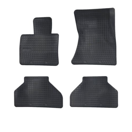 Коврики резиновые FROGUM (PL) 4 шт. для BMW X5 E70 2007-2012 (БМВ X5) 1