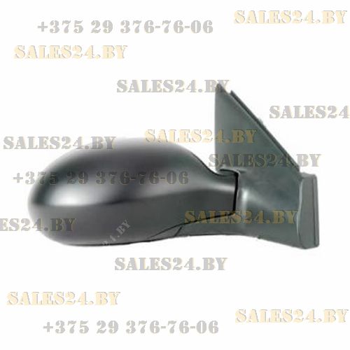 Зеркало боковое с эл/п-в. прав. CITROEN C5 01-04 | SIGNEDA / Польша -Тайвань - Китай