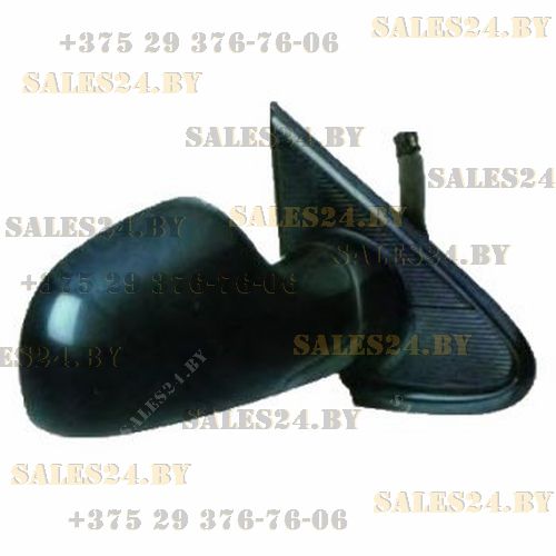 Зеркало боковое с эл/п-в/. прав. CHRYSLER VOYAGER / TOWN&COUNTRY / DODGE CARAVAN 2001-2007 | SIGNEDA / Польша -Тайвань - Китай