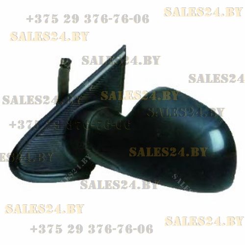 Зеркало боковое с эл/п-в/. лев. CHRYSLER VOYAGER / TOWN&COUNTRY / DODGE CARAVAN 2001-2007 | SIGNEDA / Польша -Тайвань - Китай