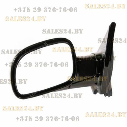 Зеркало боковое мех. лев. CHRYSLER VOYAGER / TOWN&COUNTRY / DODGE CARAVAN 2001-2007 | SIGNEDA / Польша -Тайвань - Китай 2 Зеркало боковое мех. лев. CHRYSLER VOYAGER / TOWN&COUNTRY / DODGE CARAVAN 2001-2007 | SIGNEDA / Польша -Тайвань - Китай 1