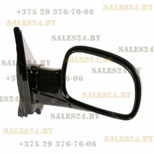 Зеркало боковое мех. прав. CHRYSLER VOYAGER / TOWN&COUNTRY / DODGE CARAVAN 2001-2007 | SIGNEDA / Польша -Тайвань - Китай