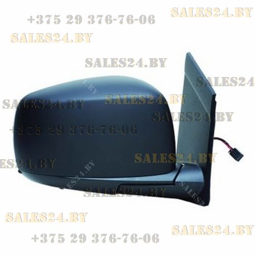 Бок зерк с ел/уп/п-в прав. CHRYSLER TOWN&COUNTRY / DODGE CARAVAN 2008- | SIGNEDA / Польша -Тайвань - Китай