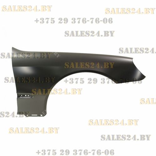 Крыло переднее правое MERCEDES S W220 1998-2005 | TYG / Тайвань