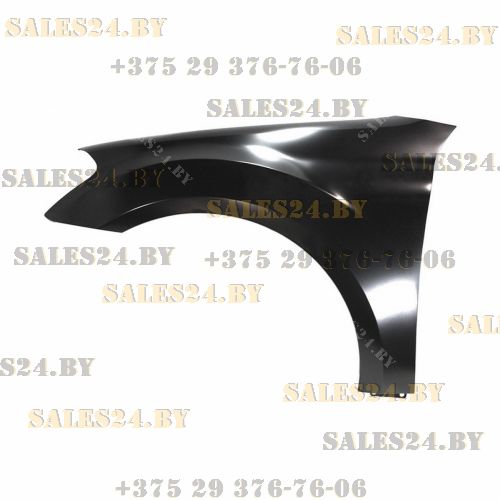 Крыло переднее левое MERCEDES ML W164 2005-2008 | TYG / Тайвань