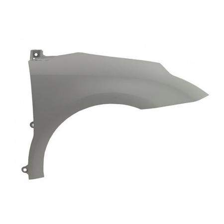 Крыло переднее правое пластик (ХЭТЧБЭК 3/5ДВ.) CITROEN C4 2004-2010 | PHIRA / Испания