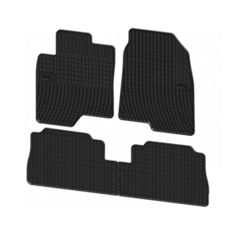 Коврики резиновые FROGUM (PL) 4 шт. для CHEVROLET CAPTIVA 2006-2011 (ШЕВРОЛЕ КАПТИВА) 1