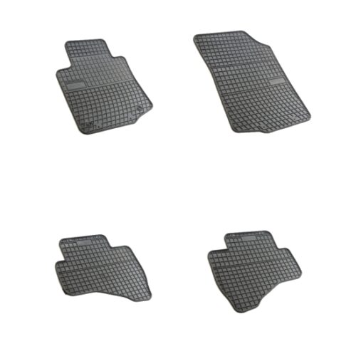 Коврики резиновые FROGUM (PL) 4 шт. для CITROEN C1 2005-н.в. (СИТРОЕН Ц1) 1